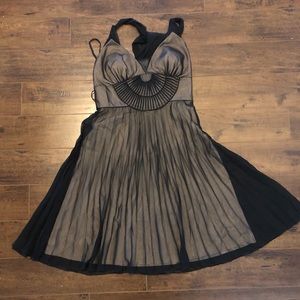 White House Black Market Cocktail Dress